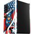 Marvel Captain America Action Pose Galaxy Note20 Ultra 5G Lite Case