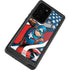 Marvel Captain America Action Pose Galaxy Note20 Ultra 5G Waterproof Case