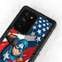 Marvel Captain America Action Pose Galaxy Note20 Ultra 5G Waterproof Case