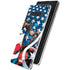 Marvel Captain America Action Pose Galaxy S10 Plus Skin