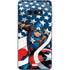 Marvel Captain America Action Pose Galaxy S10e Skin