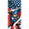 Marvel Captain America Action Pose Galaxy S20 Fan Edition Skin