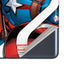 Marvel Captain America Action Pose Galaxy S20 Fan Edition Skin