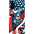 Marvel Captain America Action Pose Galaxy S20 Lite Case