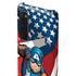 Marvel Captain America Action Pose Galaxy S20 Lite Case