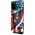 Marvel Captain America Action Pose Galaxy S20 Plus Pro Case