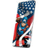 Marvel Captain America Action Pose Galaxy S20 Plus Skin