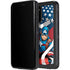 Marvel Captain America Action Pose Galaxy S20 Plus Waterproof Case