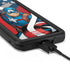 Marvel Captain America Action Pose Galaxy S20 Plus Waterproof Case