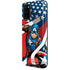 Marvel Captain America Action Pose Galaxy S20 Pro Case