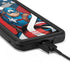 Marvel Captain America Action Pose Galaxy S20 Waterproof Case