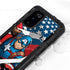Marvel Captain America Action Pose Galaxy S20 Waterproof Case