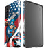 Marvel Captain America Action Pose Galaxy S21 5G Pro Case