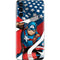 Marvel Captain America Action Pose Galaxy S21 5G Skin
