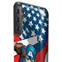 Marvel Captain America Action Pose Galaxy S21 FE Pro Case