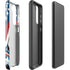 Marvel Captain America Action Pose Galaxy S21 FE Pro Case