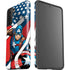 Marvel Captain America Action Pose Galaxy S21 Plus 5G Pro Case