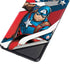 Marvel Captain America Action Pose Galaxy S21 Plus 5G Skin