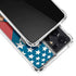 Marvel Captain America Action Pose Galaxy S21 Ultra 5G Clear Case