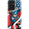 Marvel Captain America Action Pose Galaxy S21 Ultra 5G Pro Case