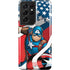 Marvel Captain America Action Pose Galaxy S21 Ultra 5G Pro Case