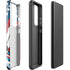 Marvel Captain America Action Pose Galaxy S21 Ultra 5G Pro Case