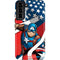 Marvel Captain America Action Pose Galaxy S22 Plus Pro Case