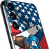 Marvel Captain America Action Pose Galaxy S22 Plus Skin