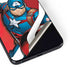 Marvel Captain America Action Pose Galaxy S22 Plus Skin