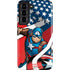Marvel Captain America Action Pose Galaxy S22 Pro Case