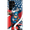 Marvel Captain America Action Pose Galaxy S22 Ultra Pro Case