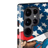 Marvel Captain America Action Pose Galaxy S22 Ultra Pro Case