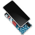 Marvel Captain America Action Pose Galaxy S23 Clear Case