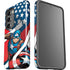 Marvel Captain America Action Pose Galaxy S23 Plus Pro Case