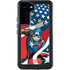 Marvel Captain America Action Pose Galaxy S23 Plus Waterproof Case