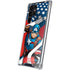 Marvel Captain America Action Pose Galaxy S23 Ultra Clear Case