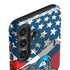 Marvel Captain America Action Pose Galaxy S24 Impact Case