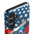 Marvel Captain America Action Pose Galaxy S24 Plus Impact Case