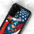 Marvel Captain America Action Pose Galaxy S24 Plus Waterproof Case