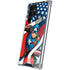 Marvel Captain America Action Pose Galaxy S24 Ultra Clear Case