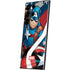 Marvel Captain America Action Pose Galaxy S24 Ultra Skin