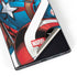 Marvel Captain America Action Pose Galaxy S24 Ultra Skin