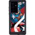 Marvel Captain America Action Pose Galaxy S24 Ultra Waterproof Case