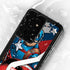 Marvel Captain America Action Pose Galaxy S24 Ultra Waterproof Case