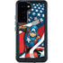 Marvel Captain America Action Pose Galaxy S24 Waterproof Case
