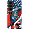 Marvel Captain America Action Pose Galaxy S26 Plus Impact Case
