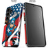 Marvel Captain America Action Pose Galaxy S26 Plus Impact Case