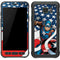 Marvel Captain America Action Pose Galaxy S7 Active Skin