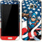 Marvel Captain America Action Pose Galaxy S7 Edge Skin