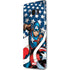 Marvel Captain America Action Pose Galaxy S8 Plus Skin